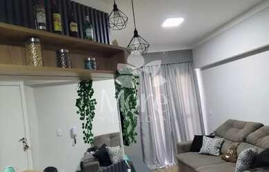 Imagem 2: LOCAÇÃO de Lindo Apartamento, com 2 Quartos, 1 Sendo Suíte, Rico em Planejados, em Condomí
