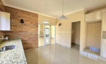 Imagem 6: Para locação casa térrea c/ 3 dormitórios 1 suíte 253m² em condomínio fechado, Paulínia