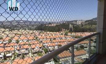 Imagem 4: Apartamento com 2 dormitórios para alugar, 113 m² por R$ 7.280,56/mês - Tamboré - Santana