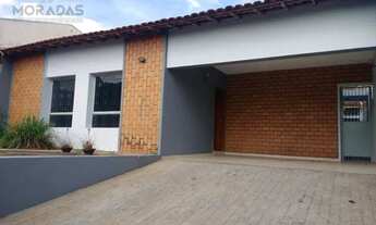 Imagem 2: Casa com 3 dormitórios, 200 m² - venda por R$ 450.000 ou aluguel - Ana Carla