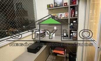 Imagem 2: APARTAMENTO RUDGE RAMOS MOBILIADO E DECORADO