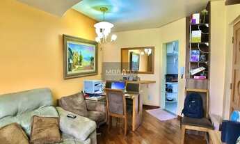 Imagem 3: Cobertura à venda, 3 quartos, 1 suíte, 2 vagas, Camargos - Belo Horizonte/MG