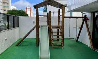 Imagem 5: Apartamento para venda tem 112 metros quadrados com 3 quartos em Caminho das Árvores - Sal