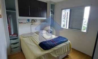 Imagem 3: COBERTURA DUPLEX 2 DORM COM VARANDA 1 VAGA /SAUDE