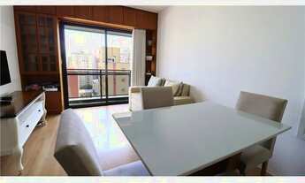 Imagem 2: Apartamento com 1 Dormitorio(s) localizado(a) no bairro Pinheiros em São Paulo / Ref.:OR