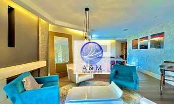 Imagem 3: Apartamento com 4 dormitórios, 226 m² - venda por R$ 1.800.000 ou aluguel por R$ 11.200/mê