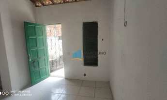 Imagem 4: Casa com 1 dormitório para alugar, 35 m² por R$ 329,00/mês - Vila Ellery - Fortaleza/CE