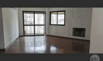 Imagem: Apartamento com 140 m² no Brooklin para