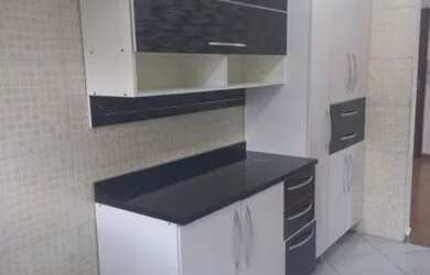 Imagem 6: Apartamento com 2 dormitórios para alugar, 55 m² por R$ 1.320,00/mês - Jardim Alvorada - S