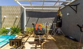 Imagem 4: Casa com 3 quartos, lote 250m² por R$ 350.000 - Mansões Paraiso - Gama/DF