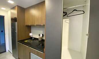 Imagem: Apartamento Locação Itaim Bibi 30 m²