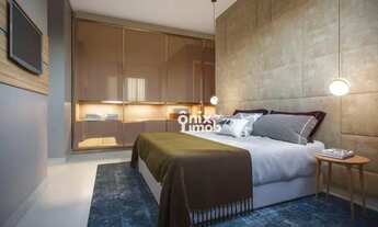 Imagem 3: Apartamento com 2 dormitórios à venda, 62 m² por R$ 510.000,00 - Setor Bueno - Goiânia/GO