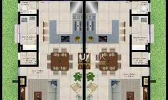 Imagem 7: Casa com 3 dormitórios à venda, 204 m² por R$ 1.280.000,00 - Campeche Central - Florianópo