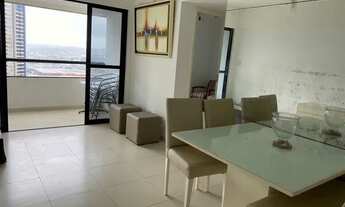 Imagem 2: Apartamento Nascente para venda com 3 quartos em Luiz Anselmo - Salvador - BA