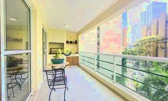 Imagem 5: Flat para alugar na Vila Olímpia com 3 dormitórios - Atmosfera Vila Olímpia