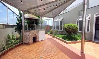 Imagem 5: Cobertura duplex reformada, para venda / locação em Moema Índios