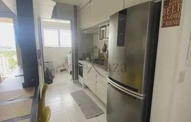 Imagem 3: Apartamento para aluguel tem 63 metros quadrados com 2 quartos