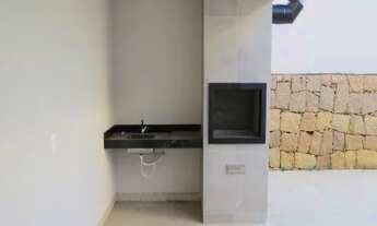 Imagem 5: MARAVILHOSO SOBRADO NO PANORAMA RESIDENCE, condomínio de alto padrão, bosque c/ lagos; 4 d