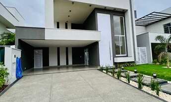 Imagem 2: Casa Térrea Condomínio Lisboa 4 Suítes