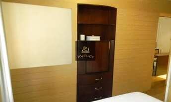 Imagem 7: Flat disponível em Moema