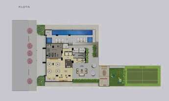 Imagem 7: Apartamento à venda, 4 quartos, 4 suítes, 4 vagas, Funcionários - Belo Horizonte/MG