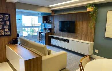 Imagem 2: Apartamento no Condomínio Golden Prime com 3 quartos 1 suíte