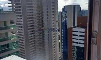 Imagem 2: SALA COMERCIAL COM RENDA - ALPHA GARDEEN BUZINES TOWER - A.U. 49M² - 1 VAGA- ANDAR ALTO