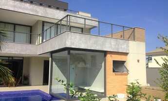 Imagem 2: Casa de condomínio 680 m² com 4 quartos Barra da Tijuca - Alphaville