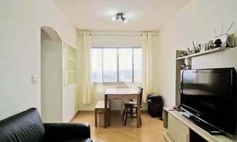 Imagem 2: Apartamento para Aluguel - Parque São Domingos, 2 Quartos, 54 m2