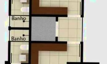 Imagem 7: Apartamento Garden à venda, 3 quartos, 1 suíte, 3 vagas, Cabral - Contagem/MG