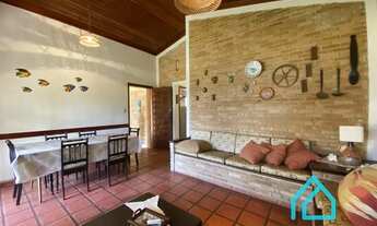 Imagem 3: Casa com 3 dormitórios à venda na Praia do Itaguá - Ubatuba SP