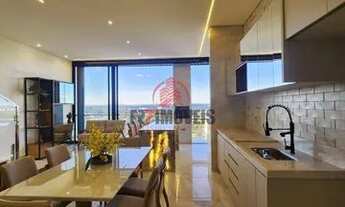 Imagem 4: Sobrado para venda possui 201 metros quadrados com 3 quartos, sendo três suítes . Goiânia