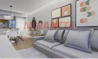 Imagem 5: Apartamento de 56m² com 2 quartos em Parada Inglesa