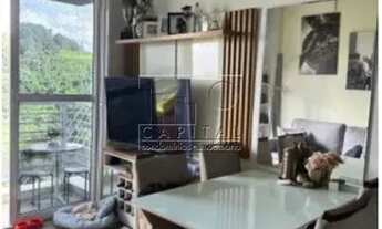 Imagem 2: Locação de Apartamento Mobiliado Em Alphaville