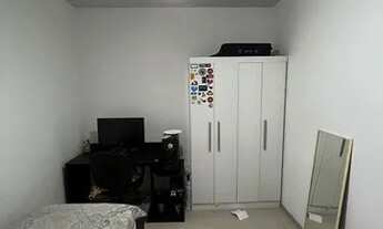 Imagem 2: Quarto para alugar em apartamento 2 quartos