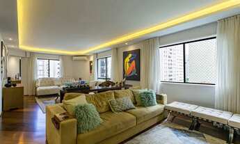 Imagem 7: Venda Apartamento 4 Dormitórios - 232 m² Itaim Bibi