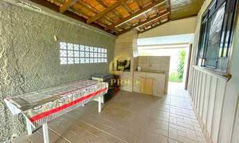 Imagem 6: Ótima Casa com 3 Quartos sendo 1 Suíte e Terreno inteiro à 700mts do Mar - Barra do Saí