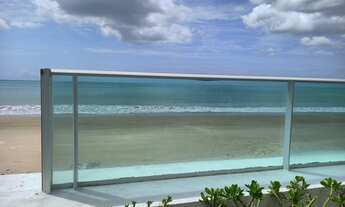 Imagem 3: Casa Beira Mar com 215 metros quadrados 3 suítes em Ipioca - Maceió - AL