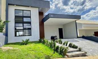 Imagem: Casa - Condomínio Campos do Conde ll