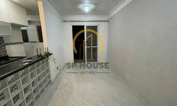 Imagem 2: Apartamento para venda R$ 380.000,00 ou locação R$ 1.500,00 com 2 dormitórios, 1 vaga