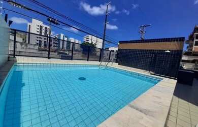 Imagem 5: Apartamento nascente, 3 quartos, 2 suites, 2 vagas, andar alto, desocupado - Jatiúca