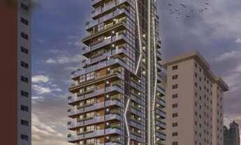 Imagem 2: Apartamento com 1 dormitório à venda, 23 m² por R$ 334.000,00 - Batel - Curitiba/PR