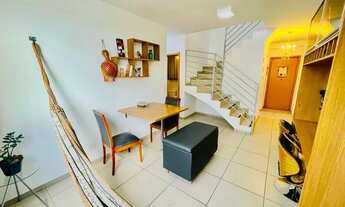 Imagem 3: Cobertura à venda, 2 quartos, 1 suíte, 2 vagas, Manacás - Belo Horizonte/MG