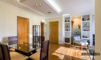 Imagem 5: Apartamento com 126 m² de área útil, 2 vagas, 3 dormitórios sendo 1 suíte