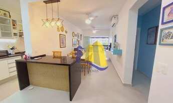 Imagem 2: Apartamento com 2 dormitórios para alugar, 87 m² por R$ 13.500,00/ano - Riviera Módulo 6