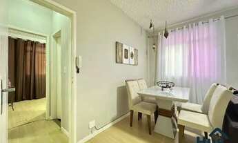 Imagem 6: Lindo Apartamento Tipo com 2 Quartos e 1 Vaga no Bairro Copacabana