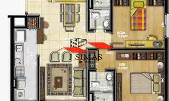 Imagem 5: Apartamento para Venda em Porto Alegre/RS