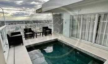 Imagem 2: Cobertura no Concept Living in The Future 315m2