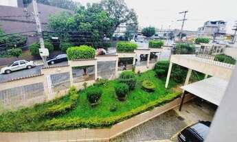 Imagem 4: Apartamento com 2 dormitórios para alugar, 55 m² por R$ 1.500,00/mês - Vila Constança - Sã