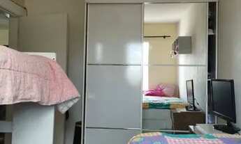 Imagem 4: Apartamento 2 dormitórios a venda no centro de Jandira